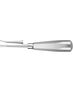 LUXIVATOR gebogen 4,0mm LS St