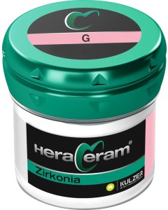 HeraCeram Zirkonia Gingivmasse