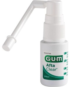 GUM AftaClear Spray