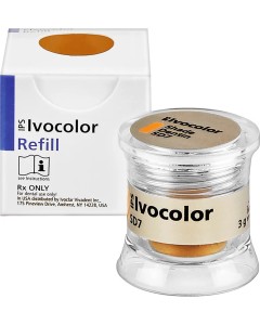 IPS Ivocolor shade dentin SD7