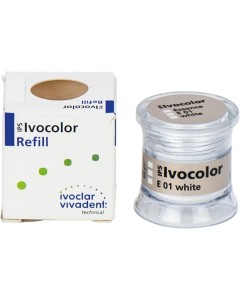 IPS Ivocolor essence E01 white