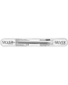 Silver Sonde 123-011 St