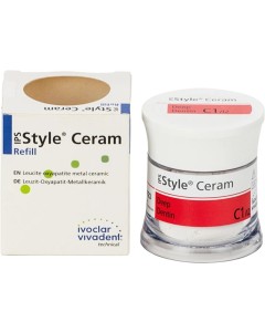 IPS Style Ceram deep dentin C1