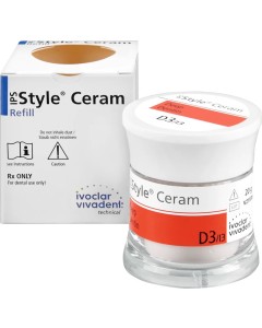 IPS Style Ceram deep dentin D3