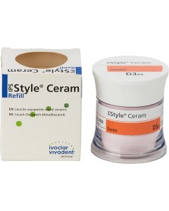 IPS Style Ceram dentin D3 Dose 100g