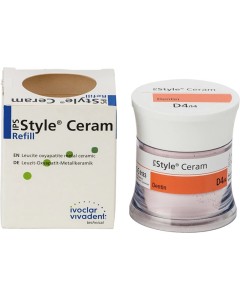 IPS Style Ceram dentin D4 Dose 100g