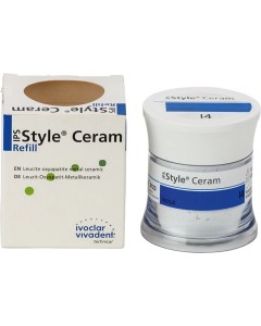 IPS Style Ceram incisal I4
