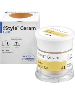 IPS Style Ceram Powder opaque A4