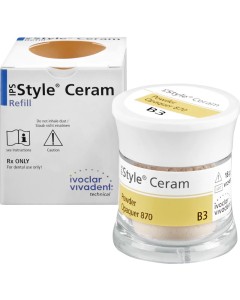 IPS Style Ceram Powder opaque B3