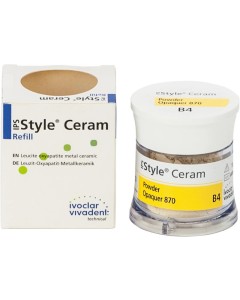 IPS Style Ceram Powder opaque B4