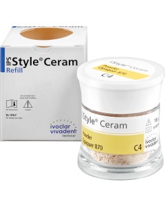 IPS Style Ceram Powder opaque C4