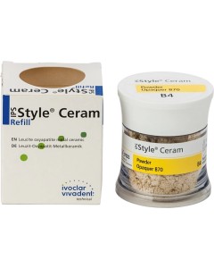 IPS Style Ceram Powder opaque B4