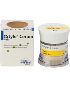 IPS Style Ceram Powder opaque D4
