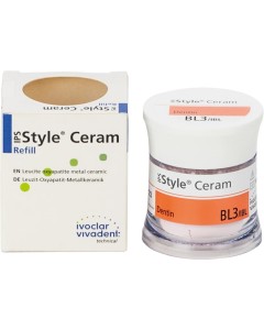 IPS Style Ceram dentin BL3 Dose 20g