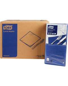 Tork Soft Lunchserviette 33x33