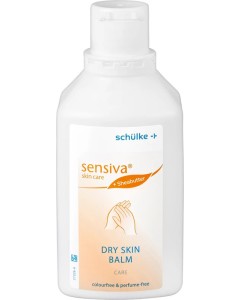 Sensiva dry skin balm Flasche 500ml