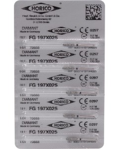 Diamant FG 197X025 xgrob Pa 5