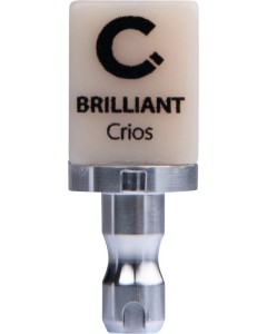 BRILLIANT Crios CEREC 12 A1 LT Pa 5