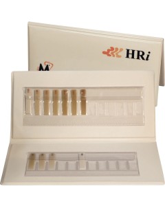 Enamel plus HRI Farbskala m.