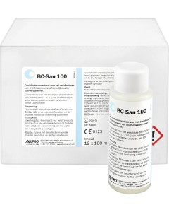 BC-San 100 f.NL Flasche Pa12x100ml