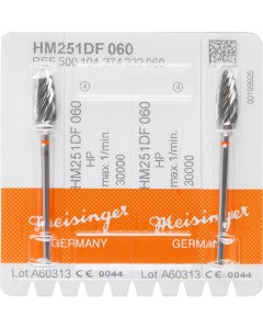 HM-Fräser HP HM251DF 060 Pa 2