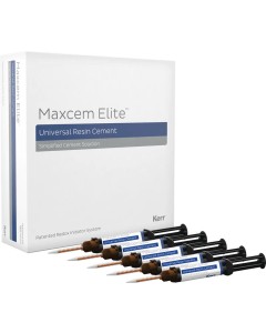 Maxcem Elite Kit