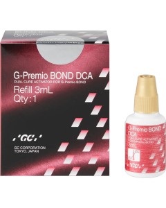 GC G-Premio BOND DCA Flasche 3ml