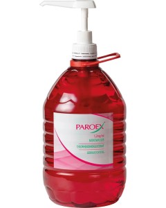 PAROEX Flasche 5l