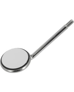 Mundspiegel FS Rhodium mini 16mm St