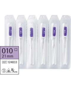 smart K-Feile Gr010 21mm Pa 6