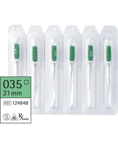 smart K-Feile Gr035 21mm Pa 6