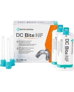 DC Bite NF Shore A90+12 Pa 2x50ml