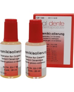 Keramikisolierung Flasche 2x20ml