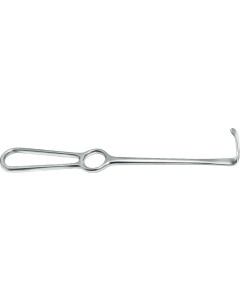 Wundhaken Langenbeck 50x11mm, 22cm