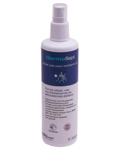 Dermasept Flasche 250ml