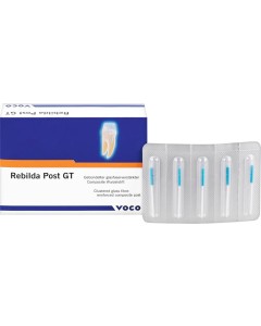 Rebilda Post GT Stifte Nr.4 D0,8mm