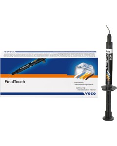 FinalTouch weiß Spritze 1,5g