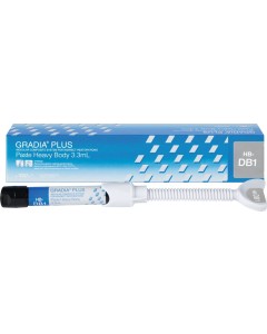 GC GRADIA PLUS Paste HB-DB1