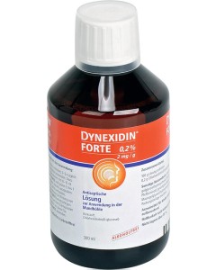 Dynexidin FORTE 0,2% CHX