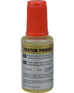 Textur Primer Pinsel-Flasche 20ml