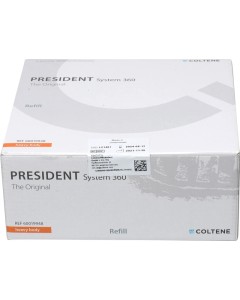 PRESIDENT TO heavy body System 360