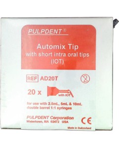 Automix Tips clear AD20T Pa 20