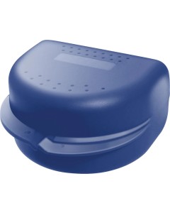Omni Zahnspangendose dunkelblau