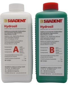 Hydrosil 1:1 Flasche 2x1kg