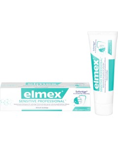 elmex SENSITIVE PROFESSIONAL