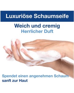 Tork Premium Schaumseife Luxus
