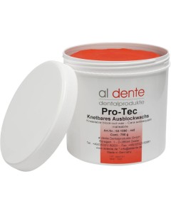 Pro-Tec Ausblockwachs knetbar