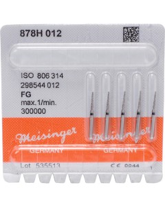 Diamant FG 878H 012 schwarz Pa 5