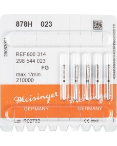 Diamant FG 878H 023 schwarz Pa 5