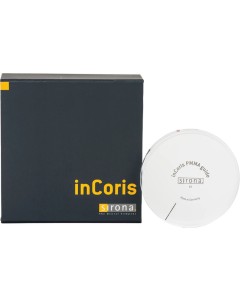 InCoris PMMA Guide disc 22 Pa